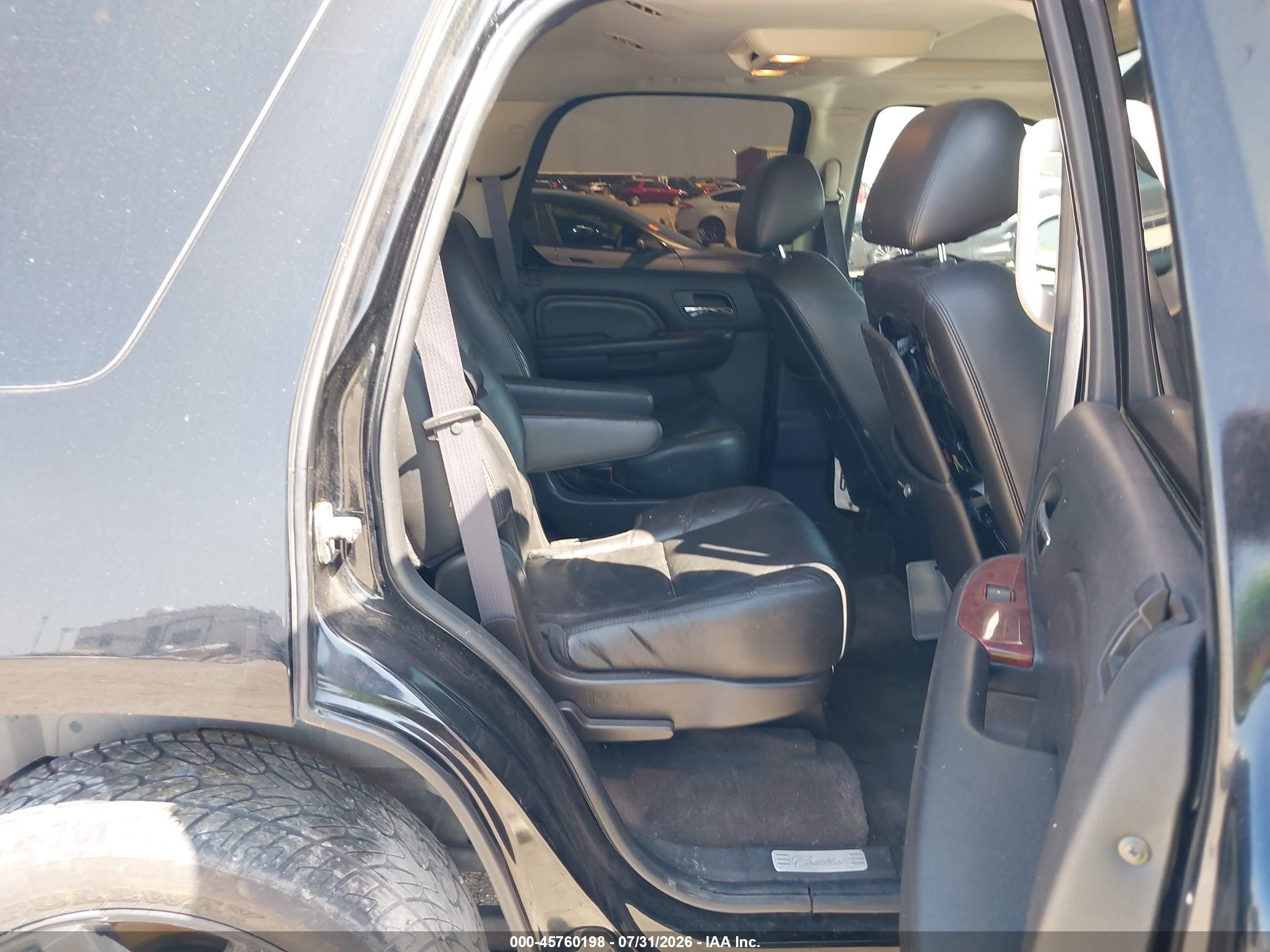 2011 Cadillac Escalade Premium Black vin: 1GYS3CEF7BR289238