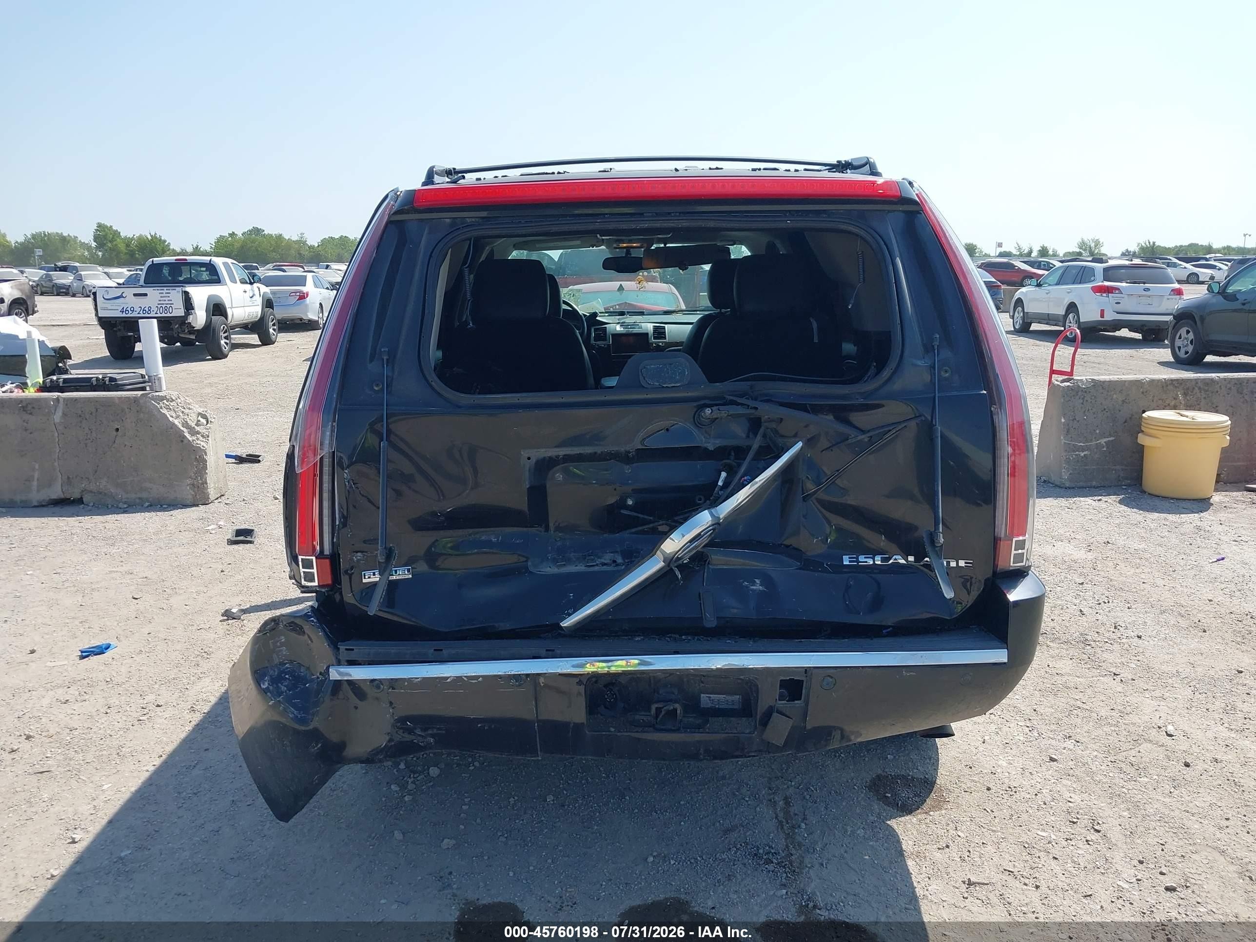2011 Cadillac Escalade Premium Black vin: 1GYS3CEF7BR289238