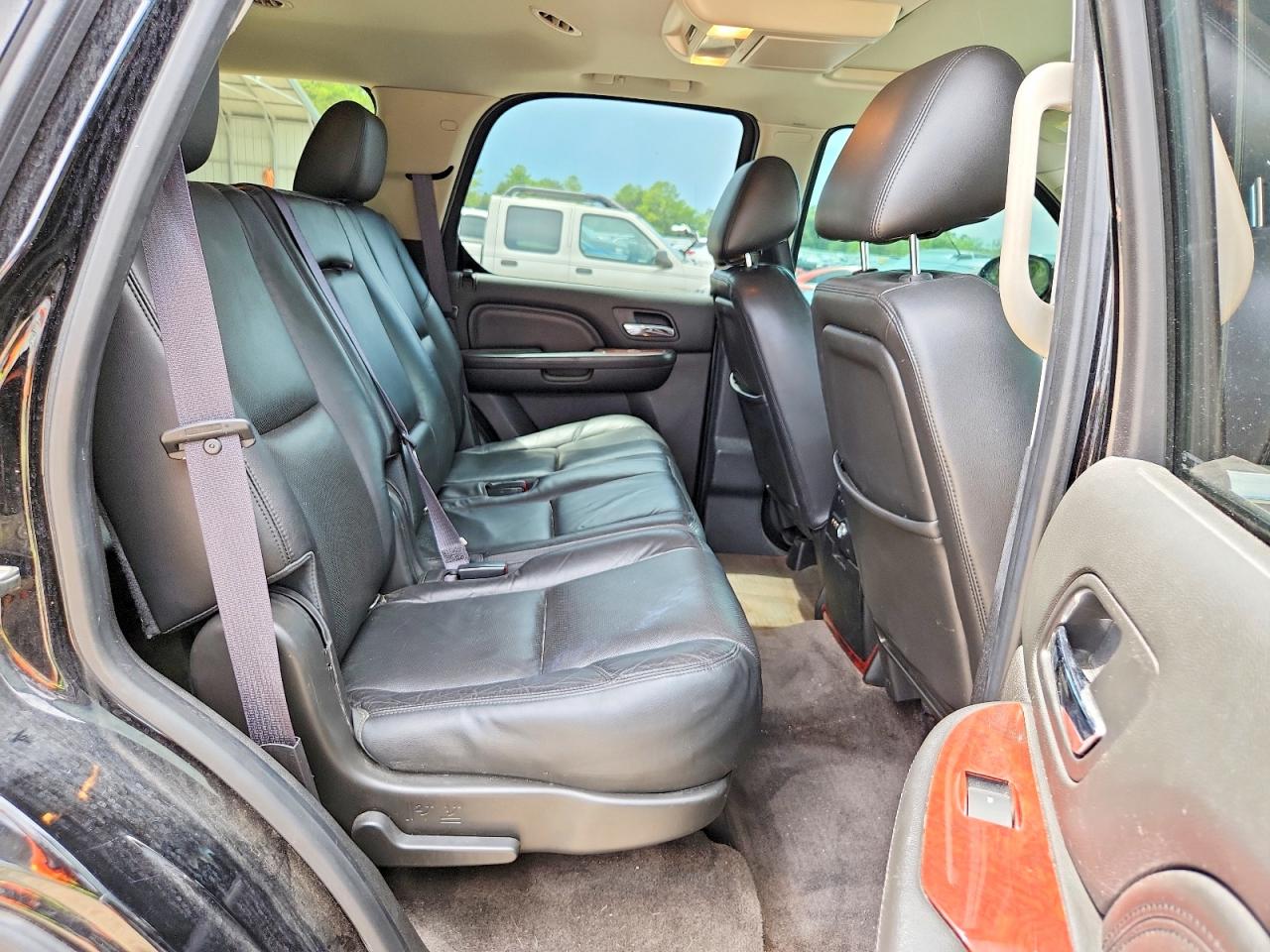 2012 Cadillac Escalade Premium Black vin: 1GYS3CEF8CR288696