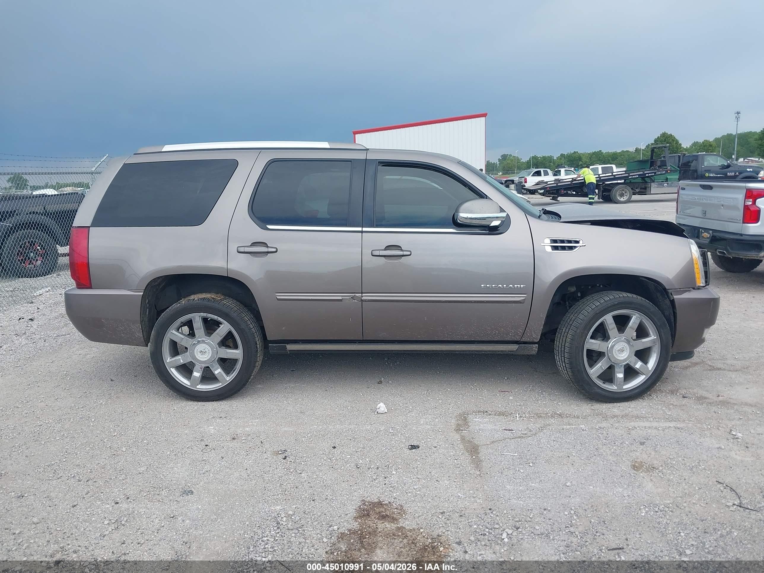2013 Cadillac Escalade Premium Gold vin: 1GYS3CEF9DR308875