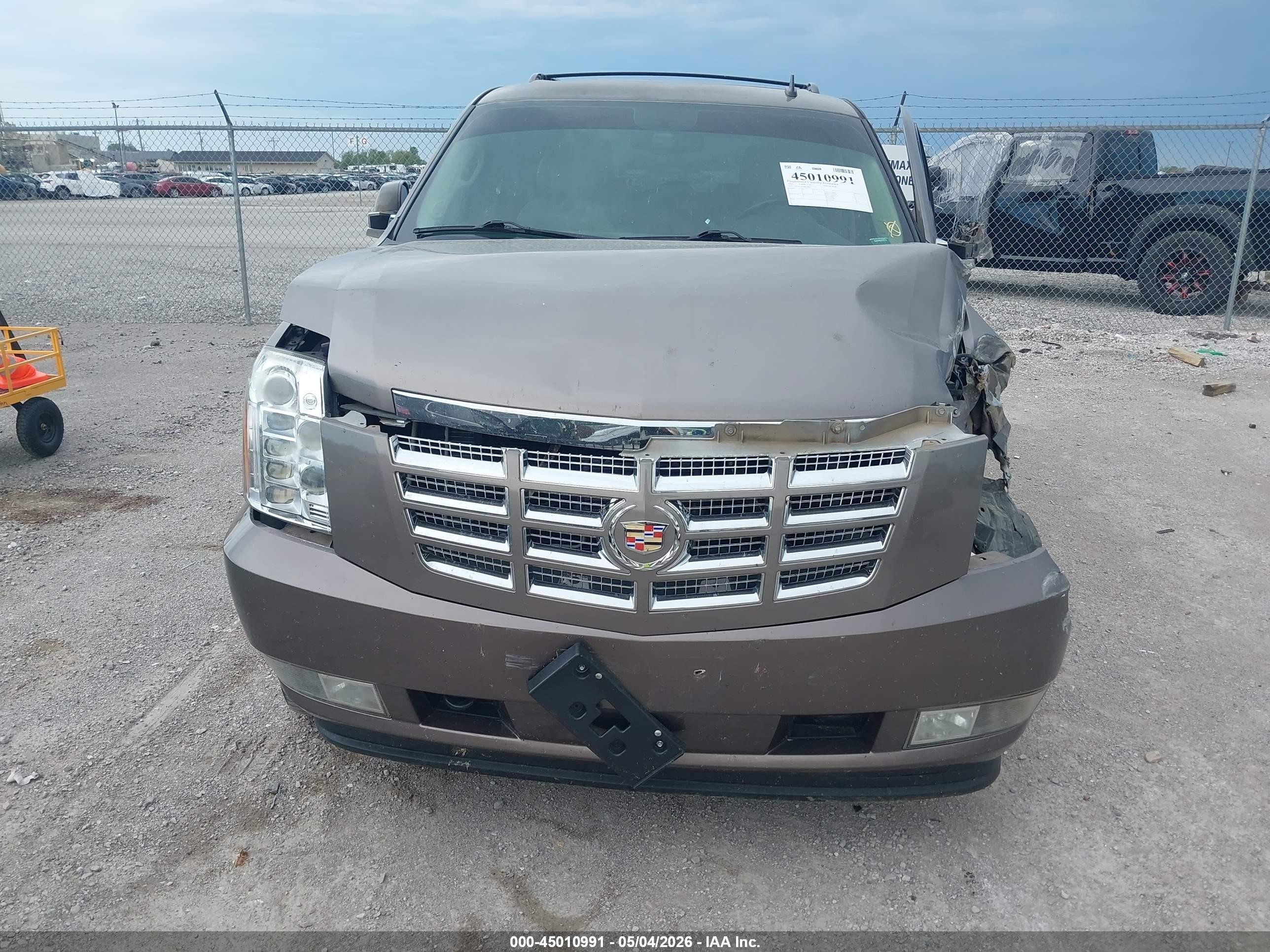 2013 Cadillac Escalade Premium Gold vin: 1GYS3CEF9DR308875