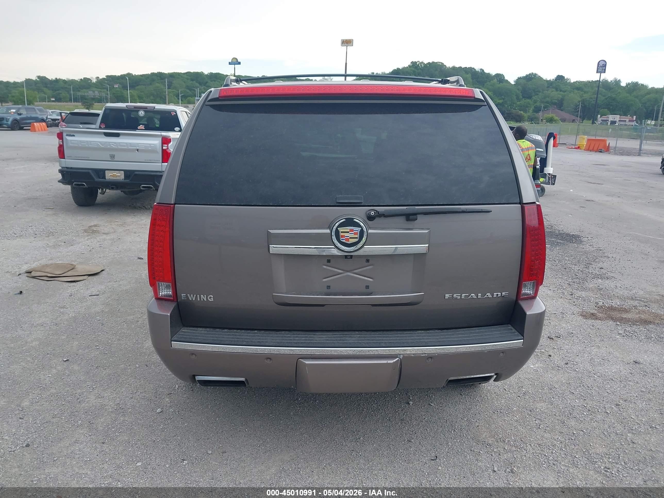 2013 Cadillac Escalade Premium Gold vin: 1GYS3CEF9DR308875
