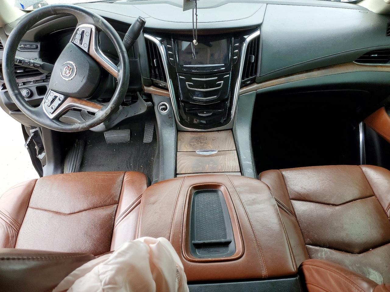 2015 Cadillac Escalade Premium Black vin: 1GYS3CKJ0FR238968