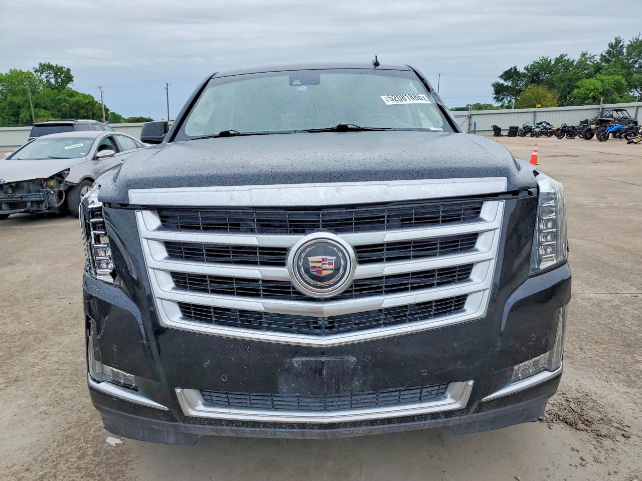 2015 Cadillac Escalade Premium Black vin: 1GYS3CKJ0FR238968