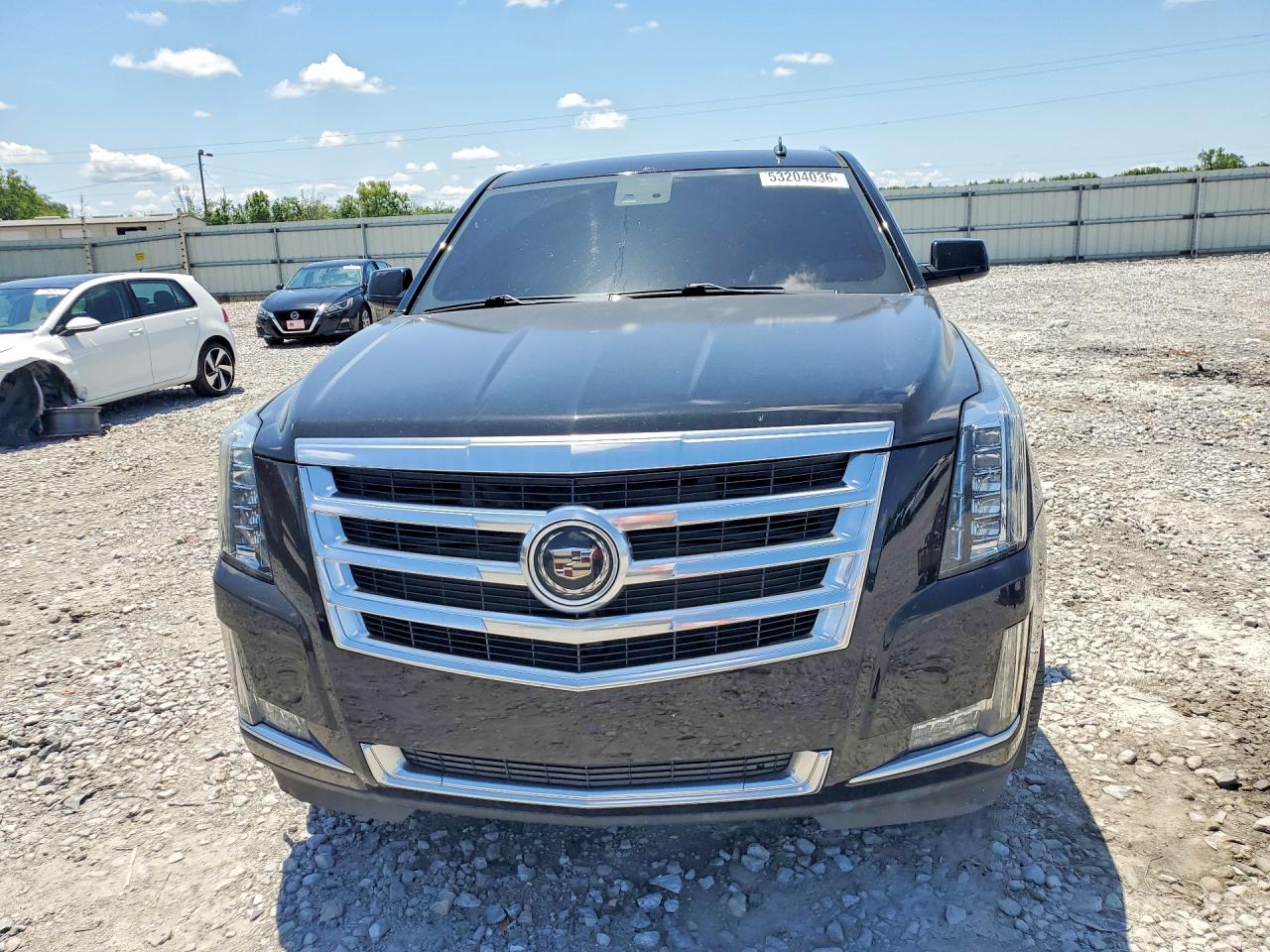 2015 Cadillac Escalade Premium Black vin: 1GYS3CKJ5FR295781