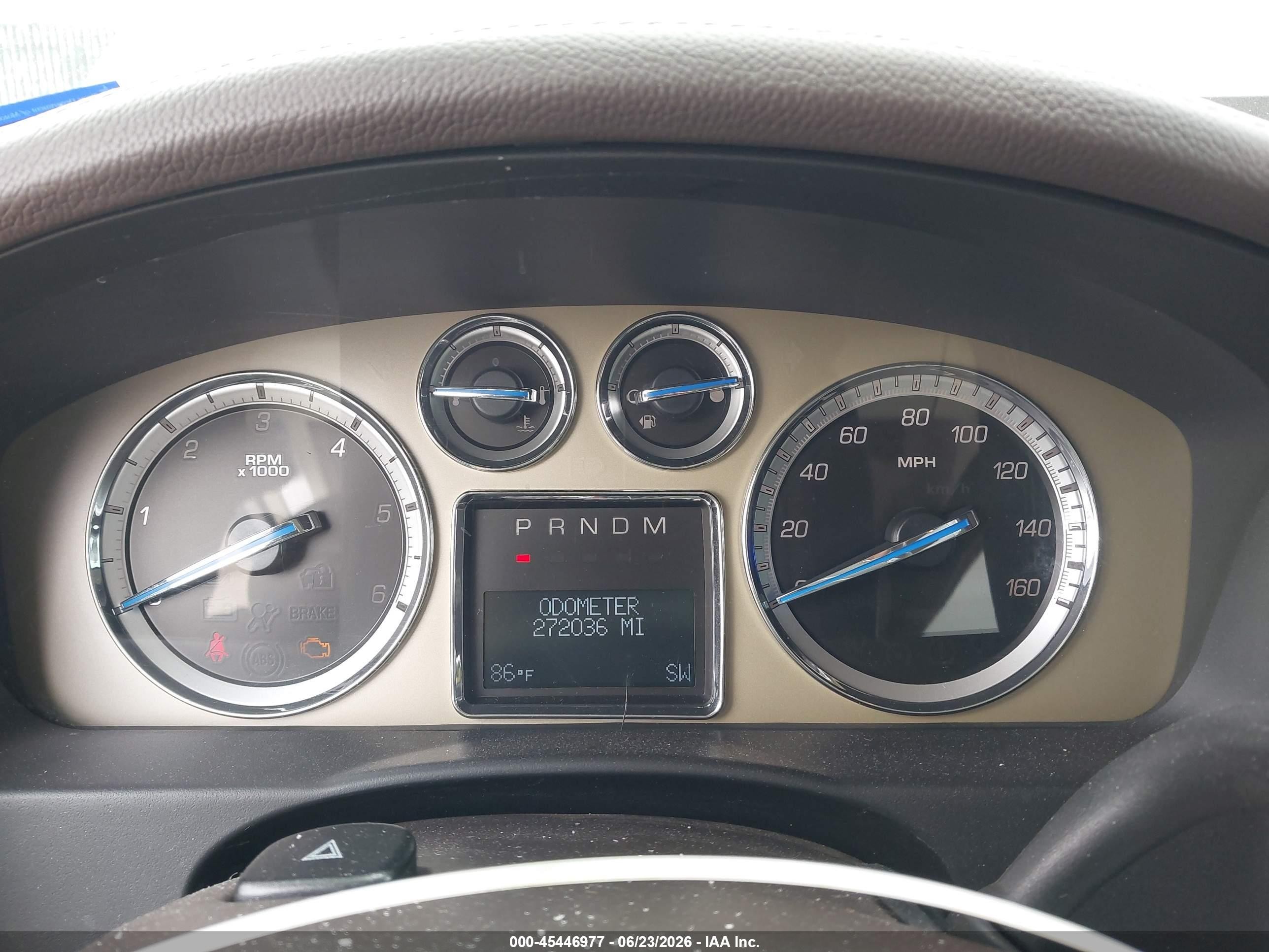 2011 Cadillac Escalade Platinum Edition Серый vin: 1GYS3DEF1BR149403