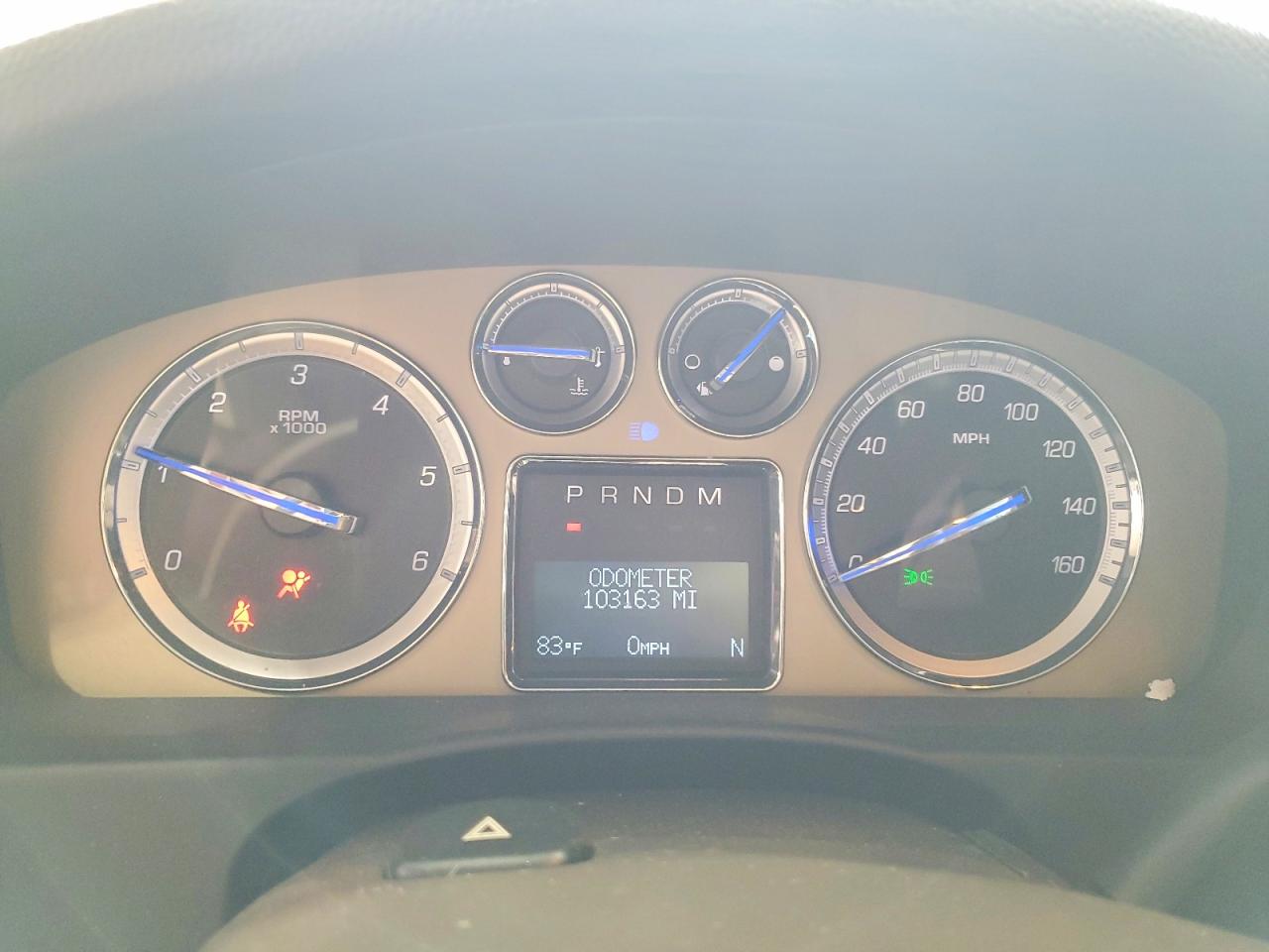 2012 Cadillac Escalade Platinum White vin: 1GYS3DEF2CR114175