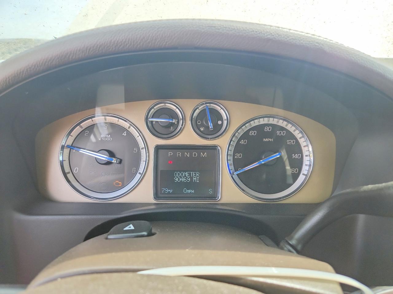 2013 Cadillac Escalade Platinum White vin: 1GYS3DEF2DR368471