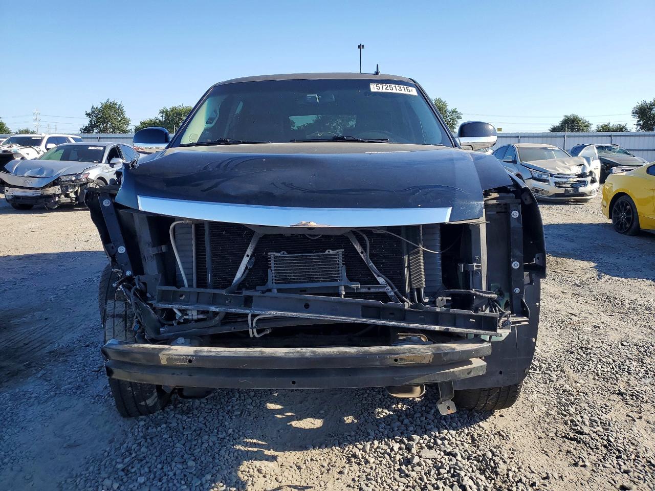 2013 Cadillac Escalade Platinum Black vin: 1GYS3DEF6DR247510