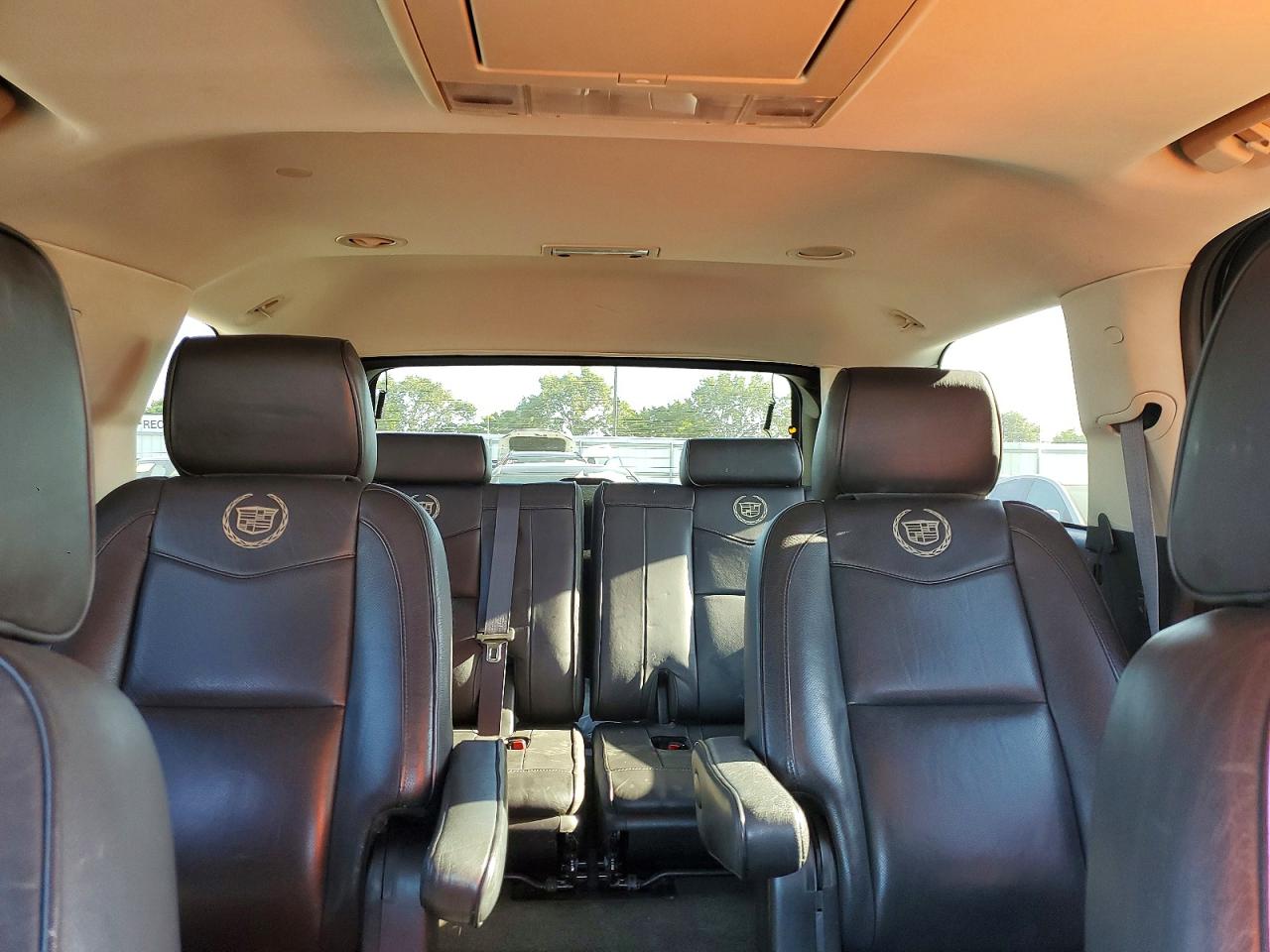 2013 Cadillac Escalade Platinum Black vin: 1GYS3DEF6DR247510