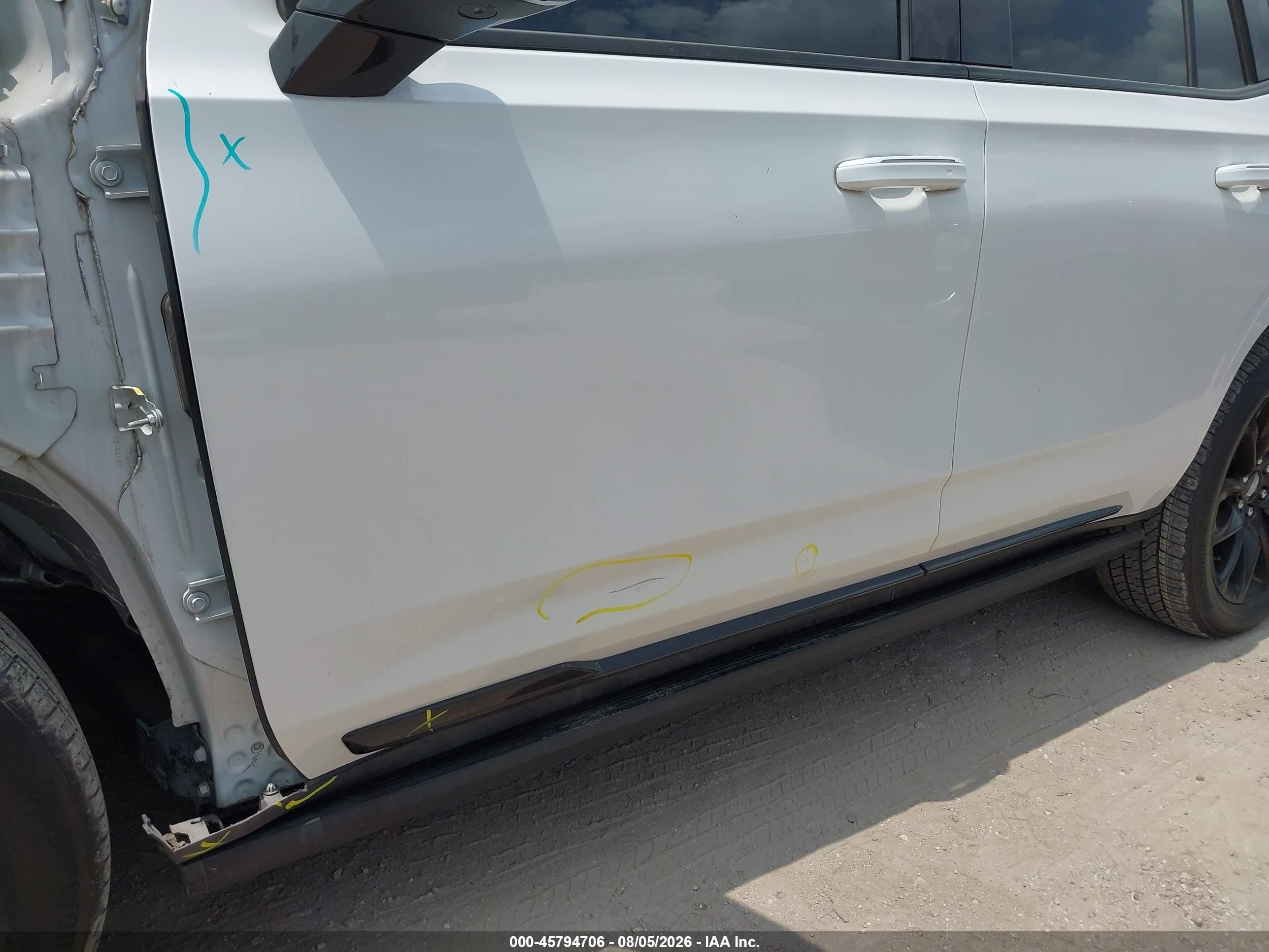 2021 Cadillac Escalade 2wd Sport White vin: 1GYS3FKL3MR207441