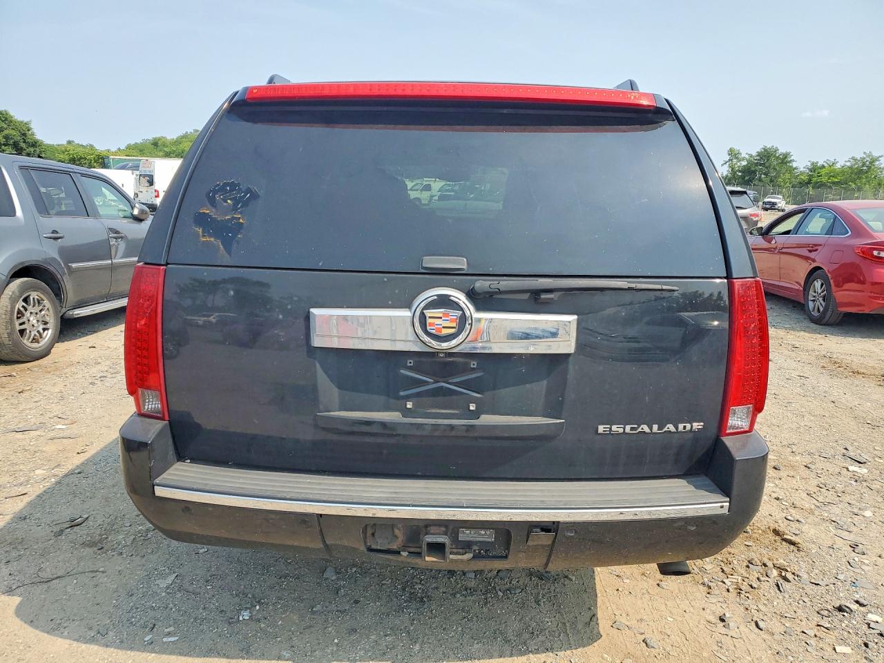 2014 Cadillac Escalade Esv Luxury Black vin: 1GYS3HEF2ER186648