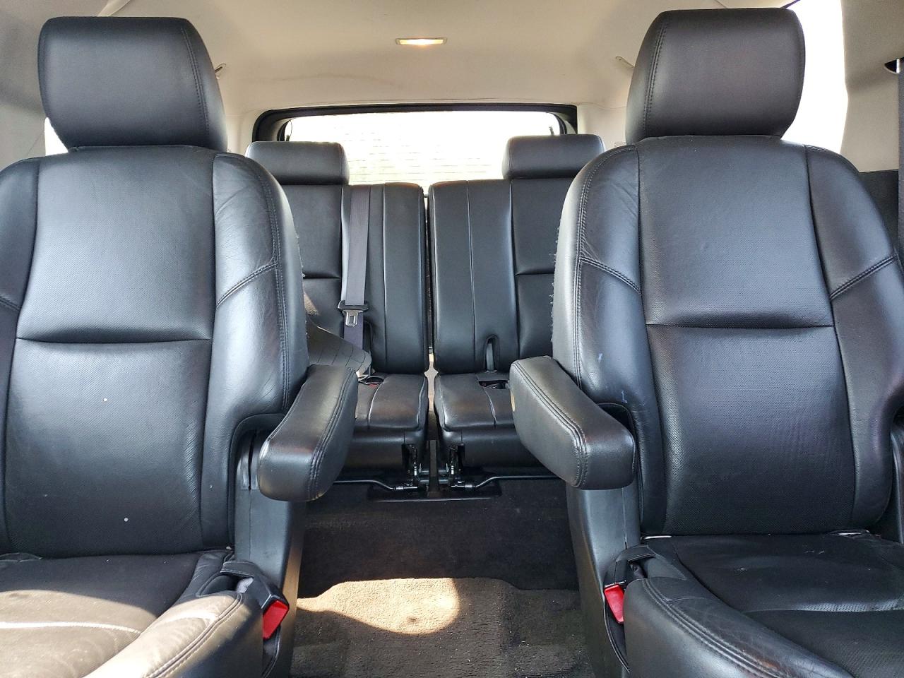 2014 Cadillac Escalade Esv Luxury Black vin: 1GYS3HEF2ER186648