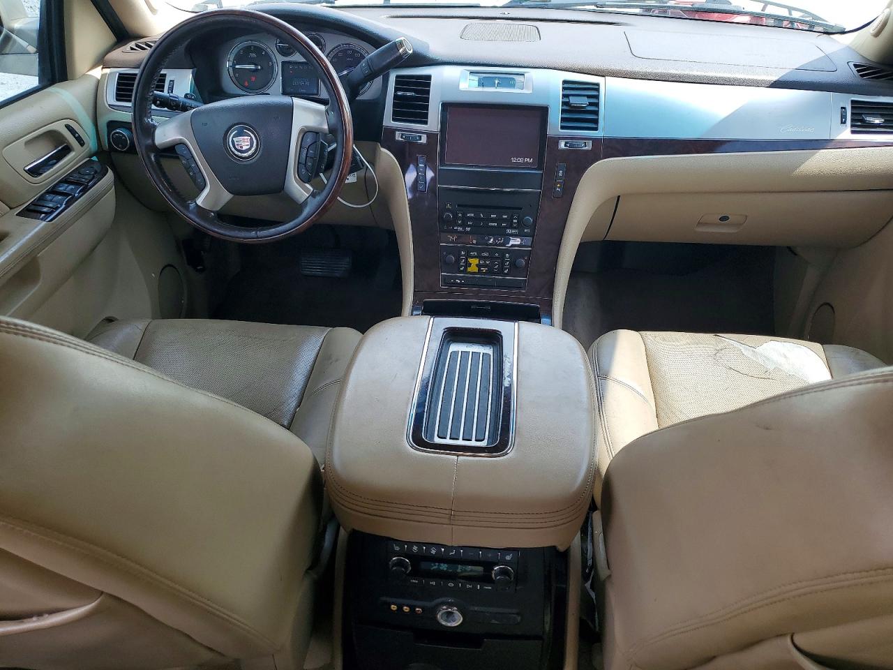 2013 Cadillac Escalade Esv Luxury Золотой vin: 1GYS3HEF7DR350653