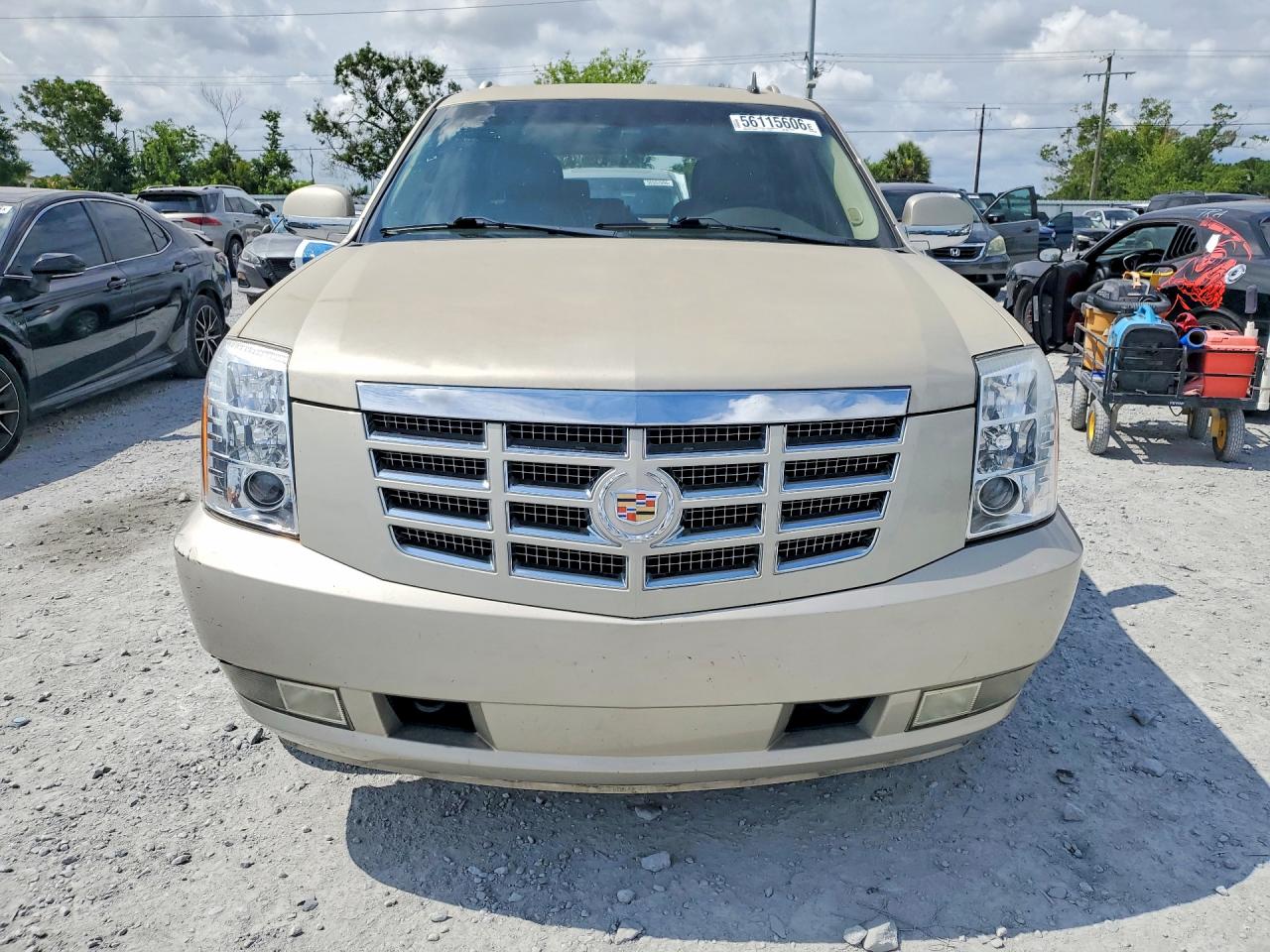 2013 Cadillac Escalade Esv Luxury Золотой vin: 1GYS3HEF7DR350653