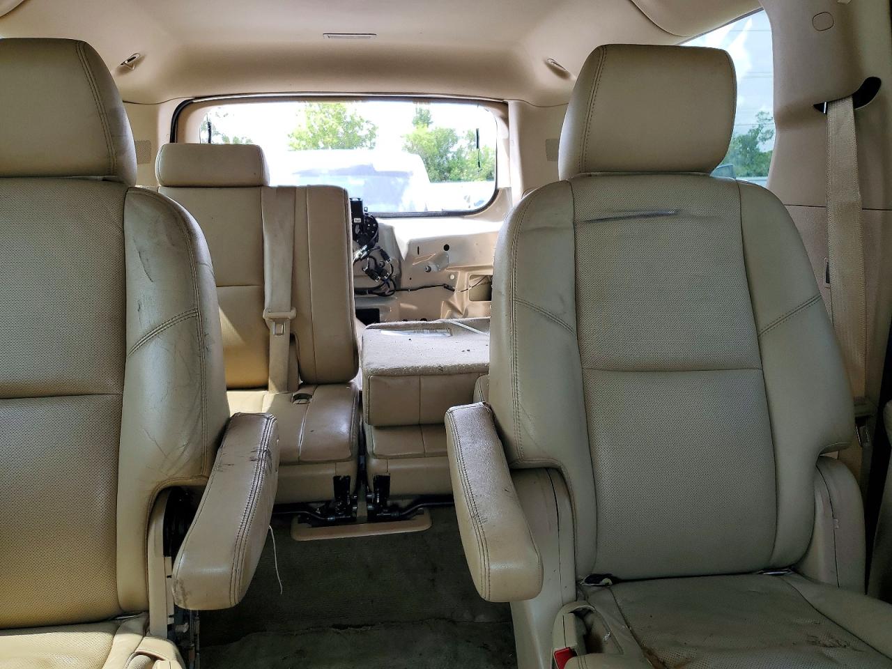 2013 Cadillac Escalade Esv Luxury Золотой vin: 1GYS3HEF7DR350653