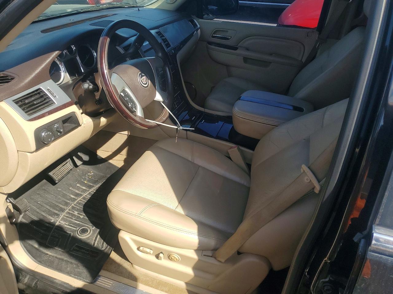 2011 Cadillac Escalade Esv Luxury Black vin: 1GYS3HEF8BR396005