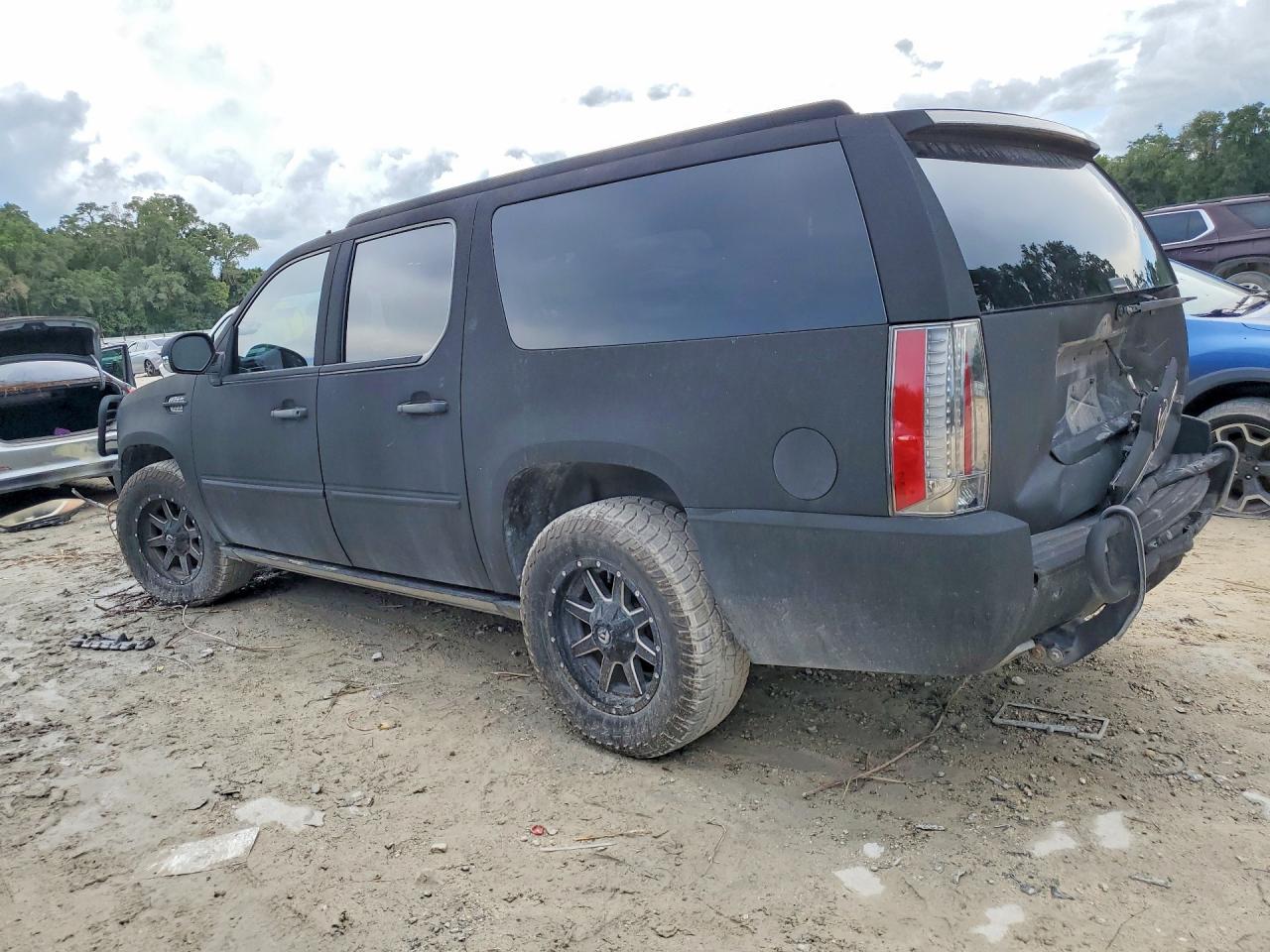2013 Cadillac Escalade Esv Premium Black vin: 1GYS3JEF0DR215702