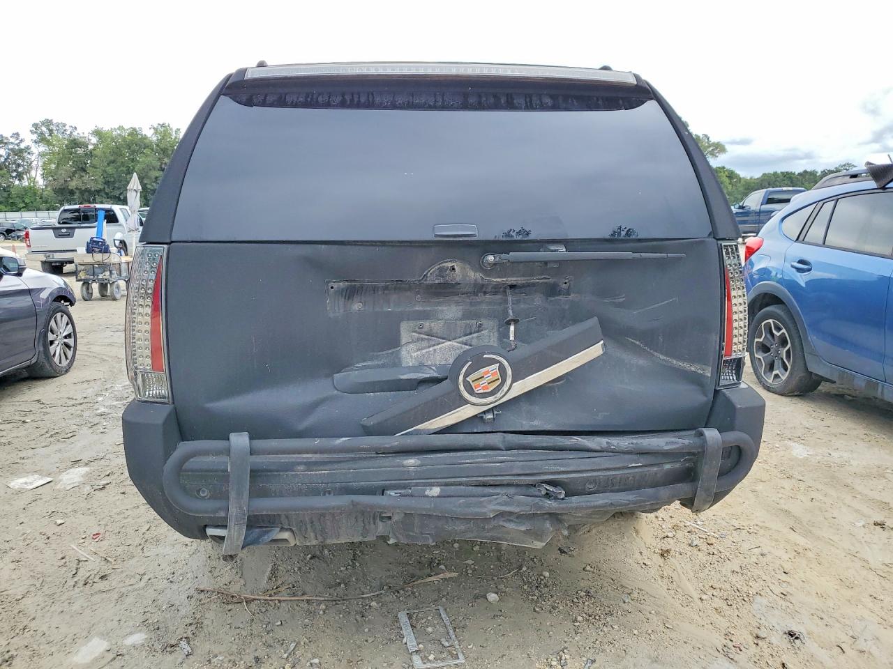2013 Cadillac Escalade Esv Premium Black vin: 1GYS3JEF0DR215702