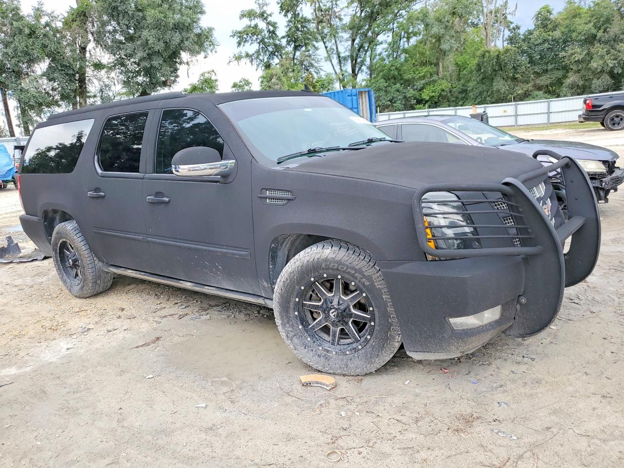 2013 Cadillac Escalade Esv Premium Black vin: 1GYS3JEF0DR215702