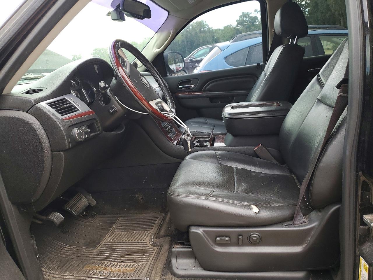 2013 Cadillac Escalade Esv Premium Black vin: 1GYS3JEF0DR215702
