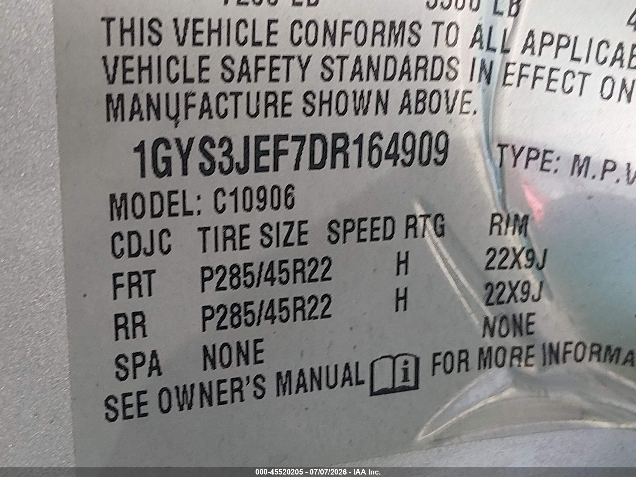 2013 Cadillac Escalade Esv Premium Серебряный vin: 1GYS3JEF7DR164909