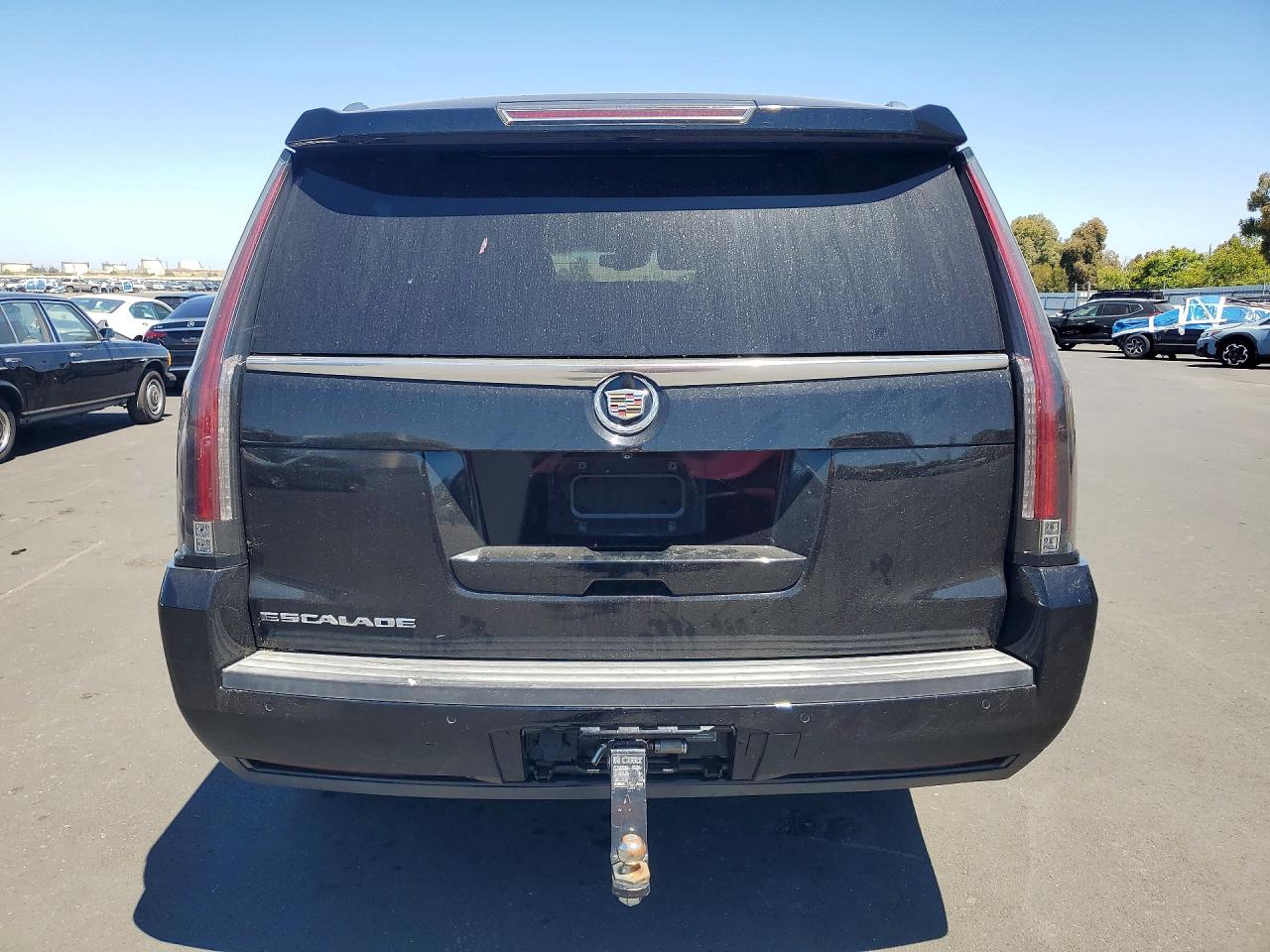 2015 Cadillac Escalade Esv Premium Black vin: 1GYS3JKJ8FR170925
