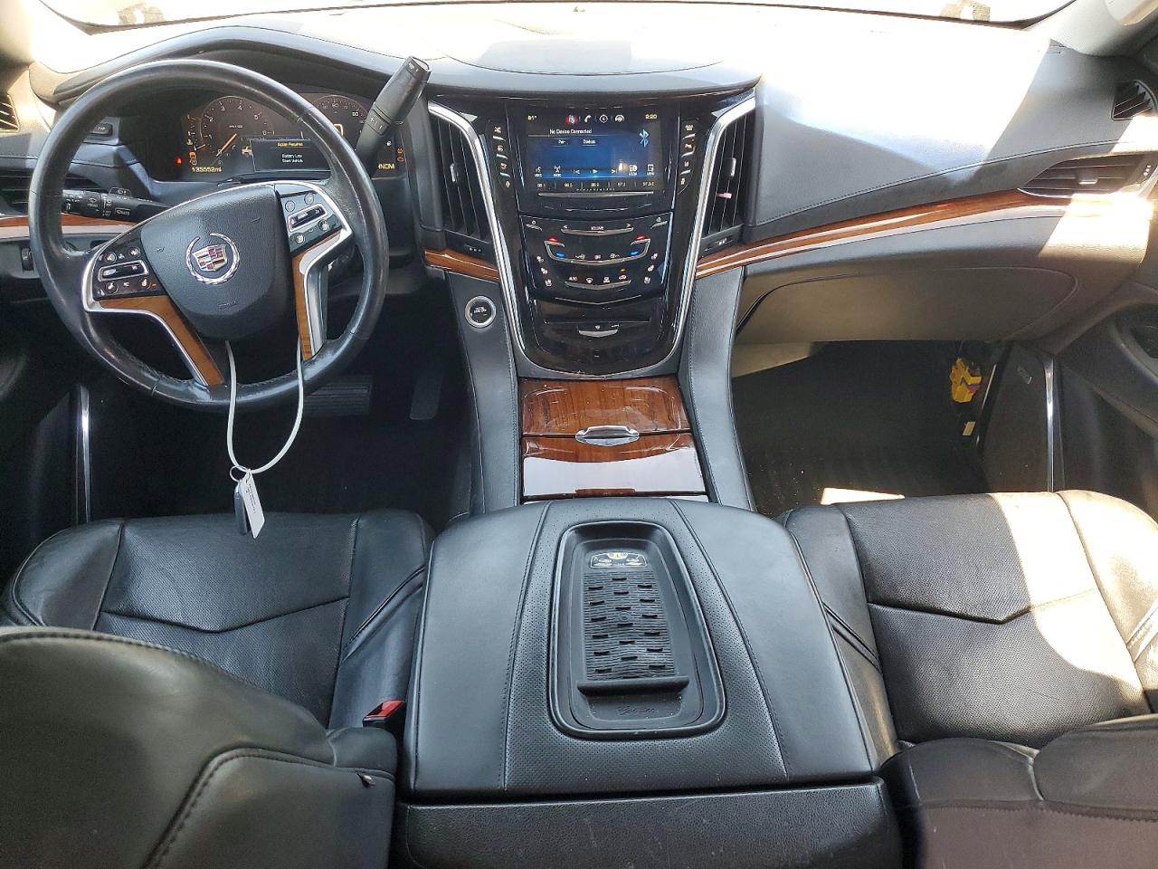 2015 Cadillac Escalade Esv Premium Black vin: 1GYS3JKJ8FR170925