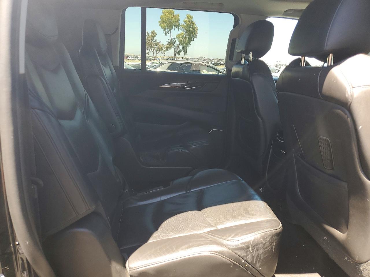2015 Cadillac Escalade Esv Premium Black vin: 1GYS3JKJ8FR170925