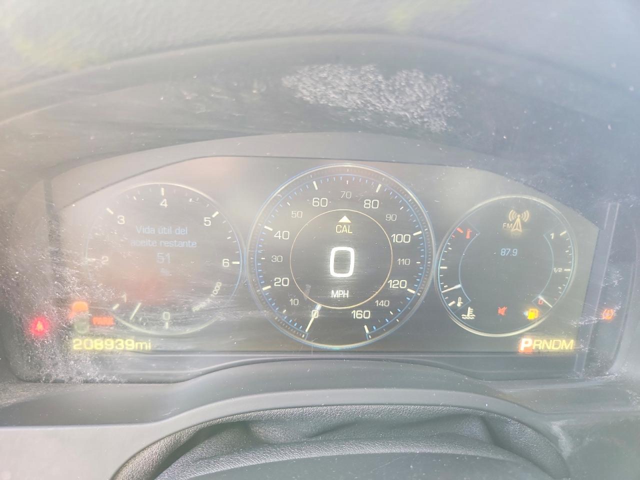 2015 Cadillac Escalade Серый vin: 1GYS3LKJ5FR608487