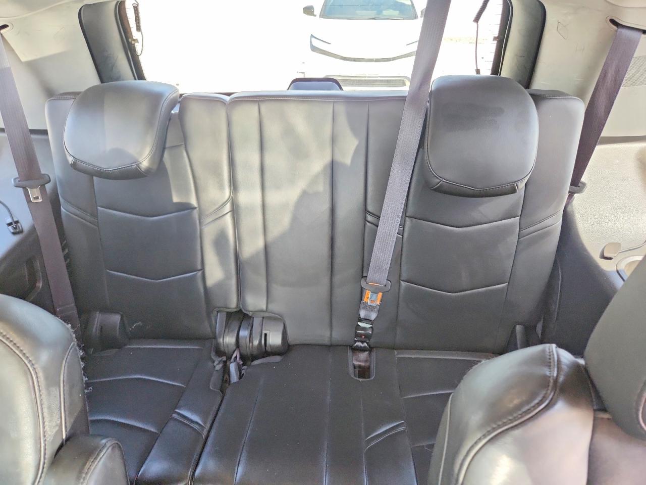 2015 Cadillac Escalade Серый vin: 1GYS3LKJ5FR608487