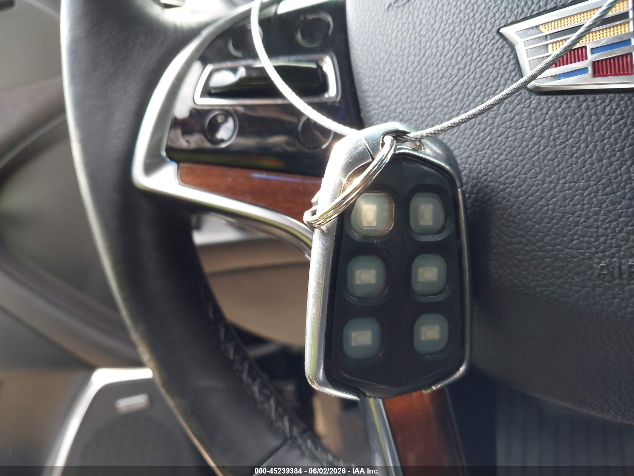 2015 Cadillac Escalade Luxury Черный vin: 1GYS3MKJXFR745155