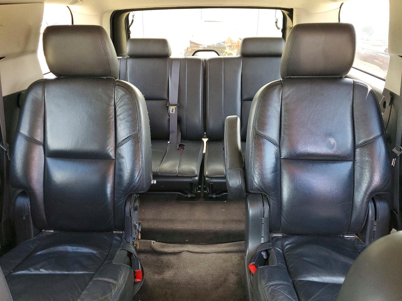 2012 Cadillac Escalade Black vin: 1GYS4AEF0CR203075