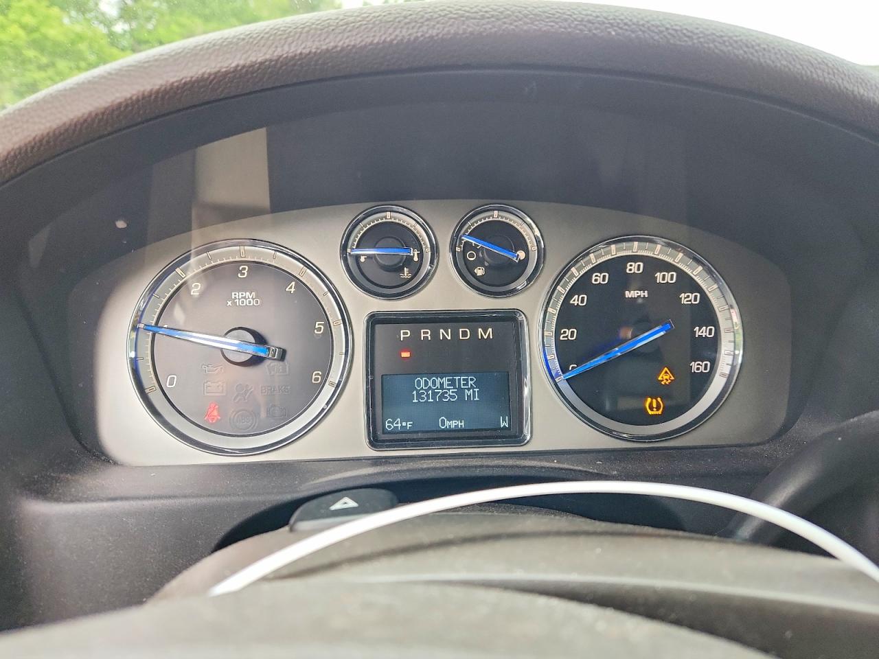 2011 Cadillac Escalade Luxury Белый vin: 1GYS4BEF1BR219726