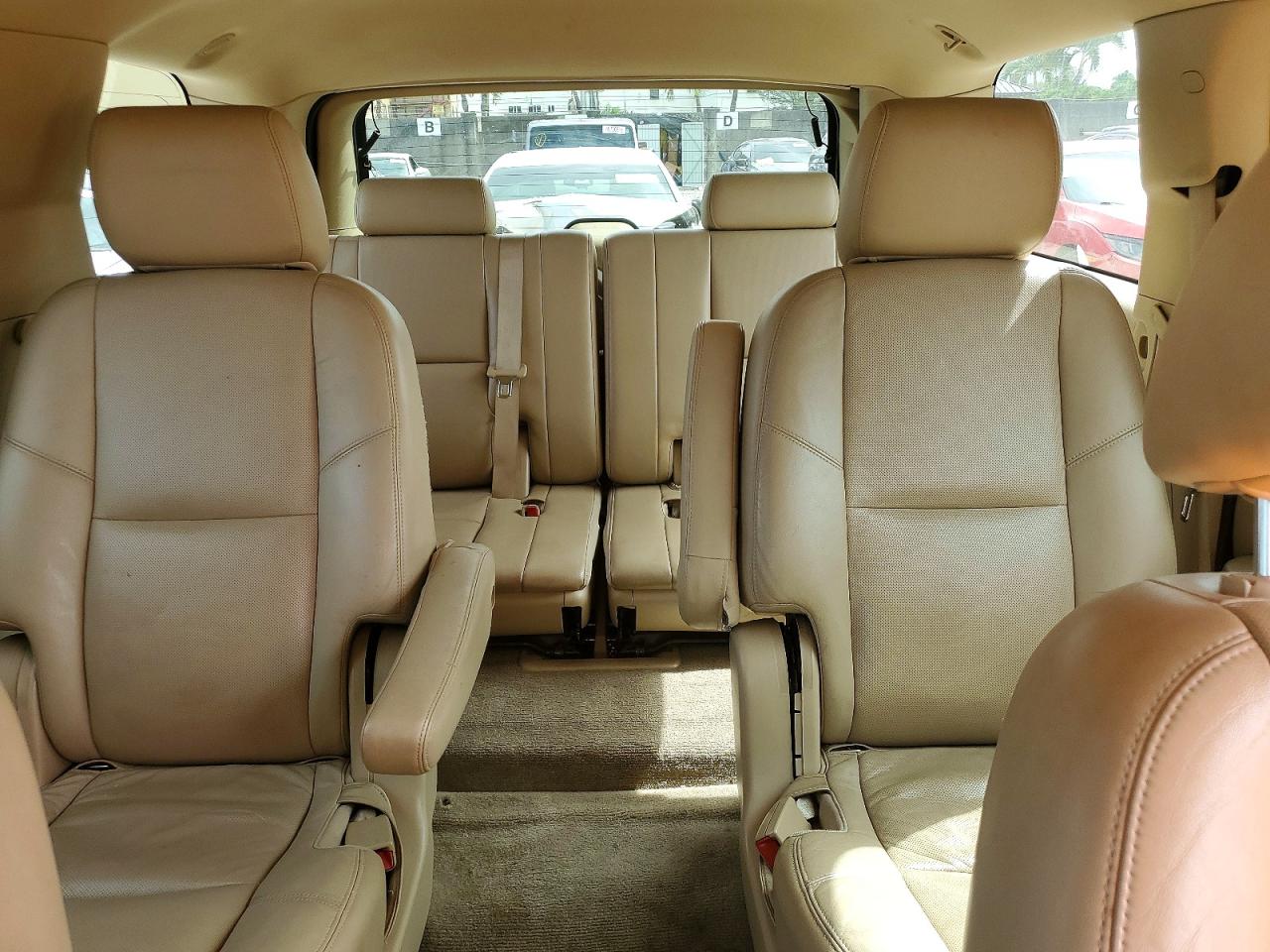 2012 Cadillac Escalade Luxury Black vin: 1GYS4BEF5CR122952