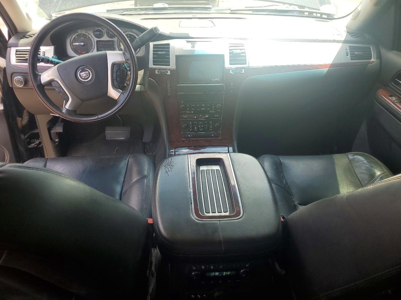 2014 Cadillac Escalade Luxury Black vin: 1GYS4BEF5ER122081
