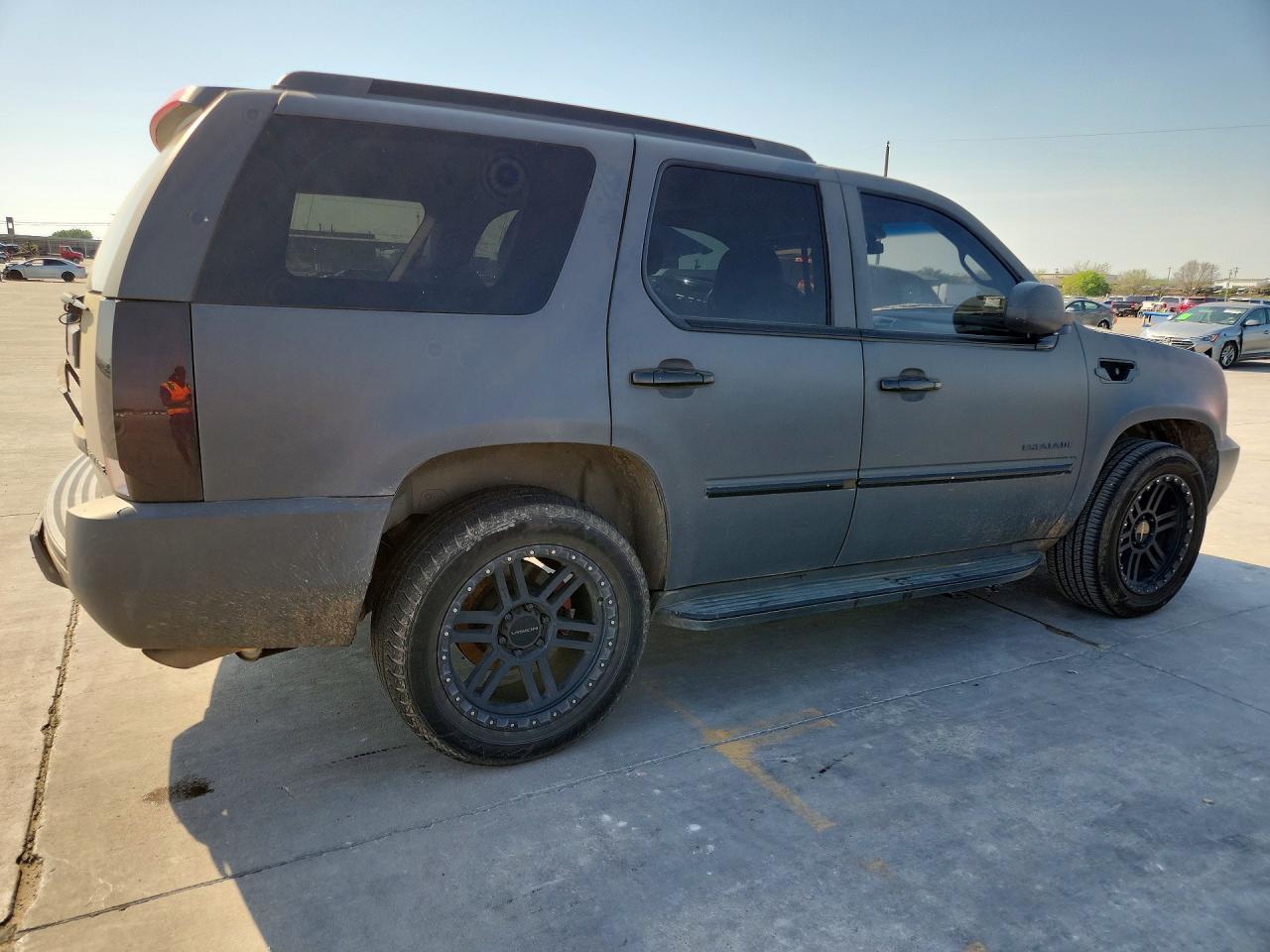 2013 Cadillac Escalade Luxury Gray vin: 1GYS4BEF6DR192705