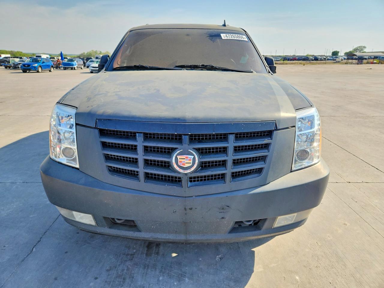 2013 Cadillac Escalade Luxury Gray vin: 1GYS4BEF6DR192705