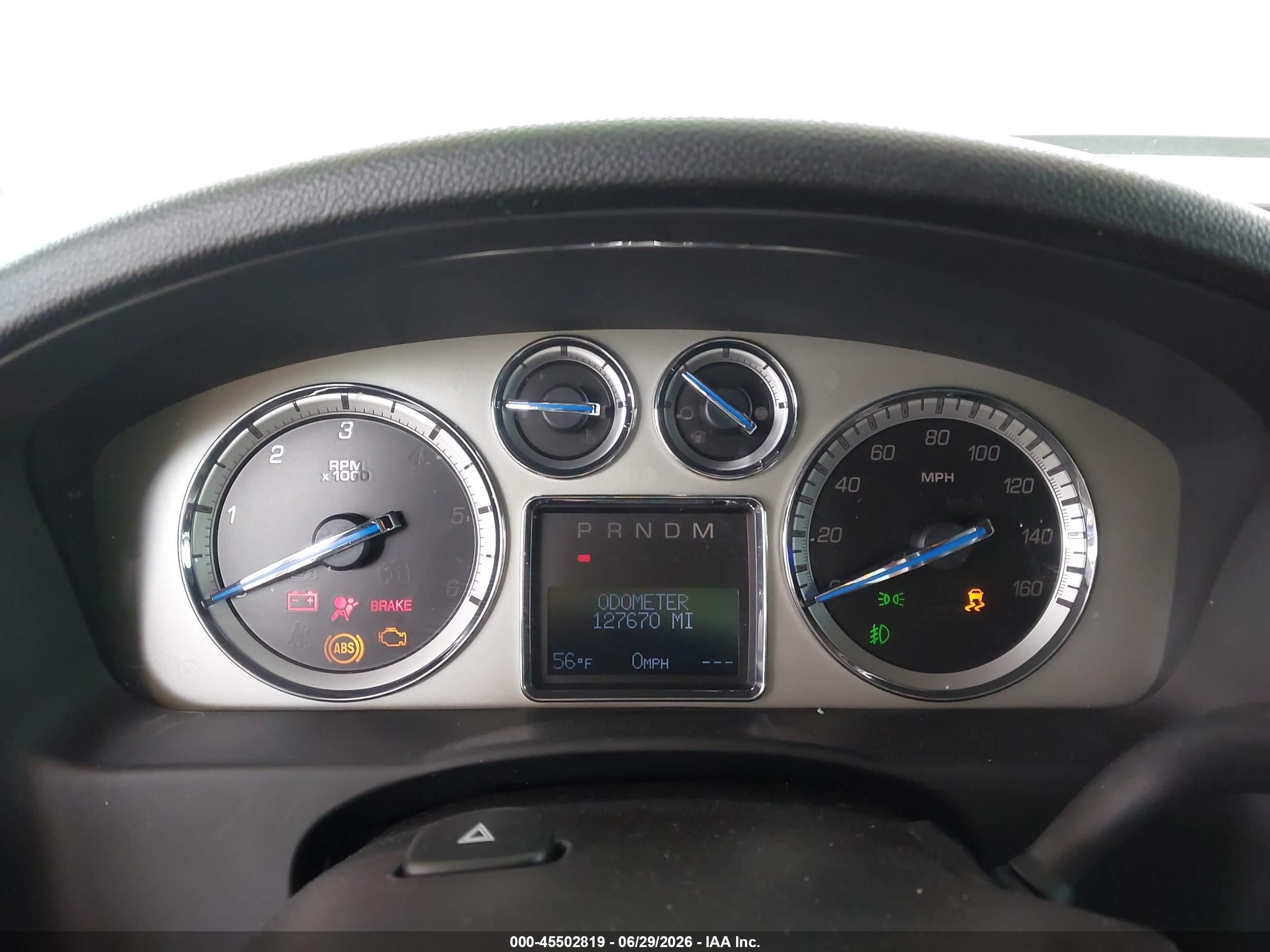 2013 Cadillac Escalade Luxury White vin: 1GYS4BEF6DR281187