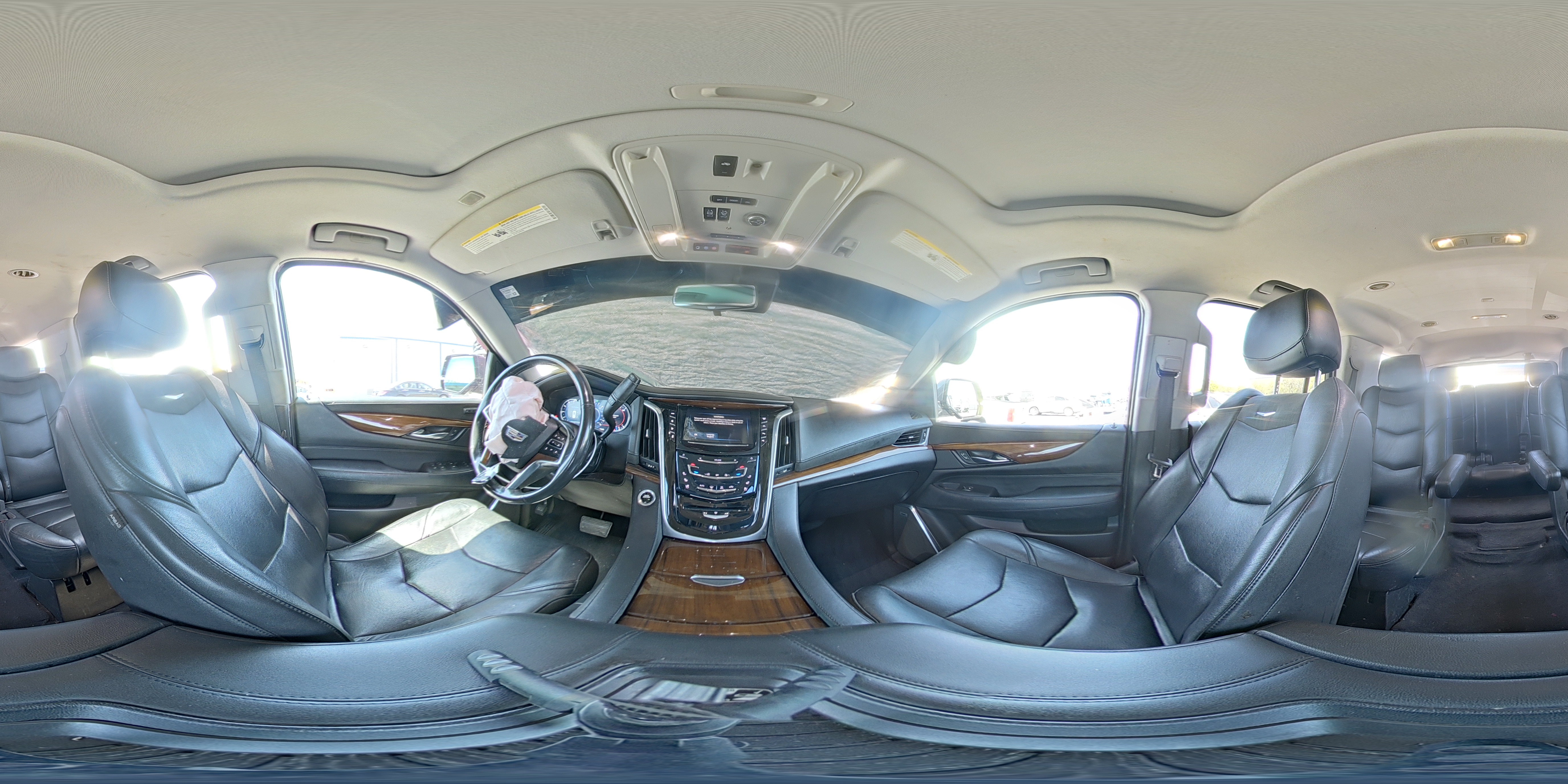 2019 Cadillac Escalade Luxury Blue vin: 1GYS4BKJ3KR155147