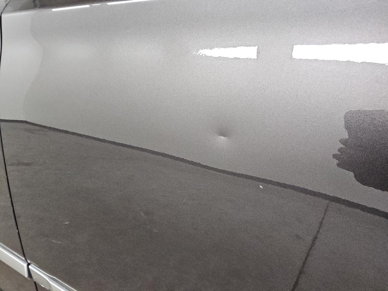 2015 Cadillac Escalade Luxury Gray vin: 1GYS4BKJ5FR231201 Damage: Left Rear Door, Dent(S) W/ Paint Dmg, 1 To 2 Inches