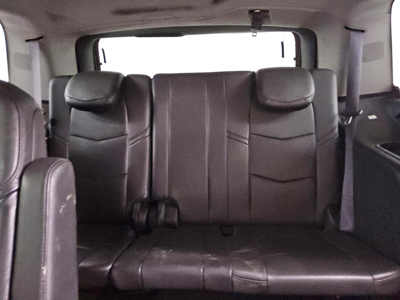 2015 Cadillac Escalade Luxury Gray vin: 1GYS4BKJ5FR231201
