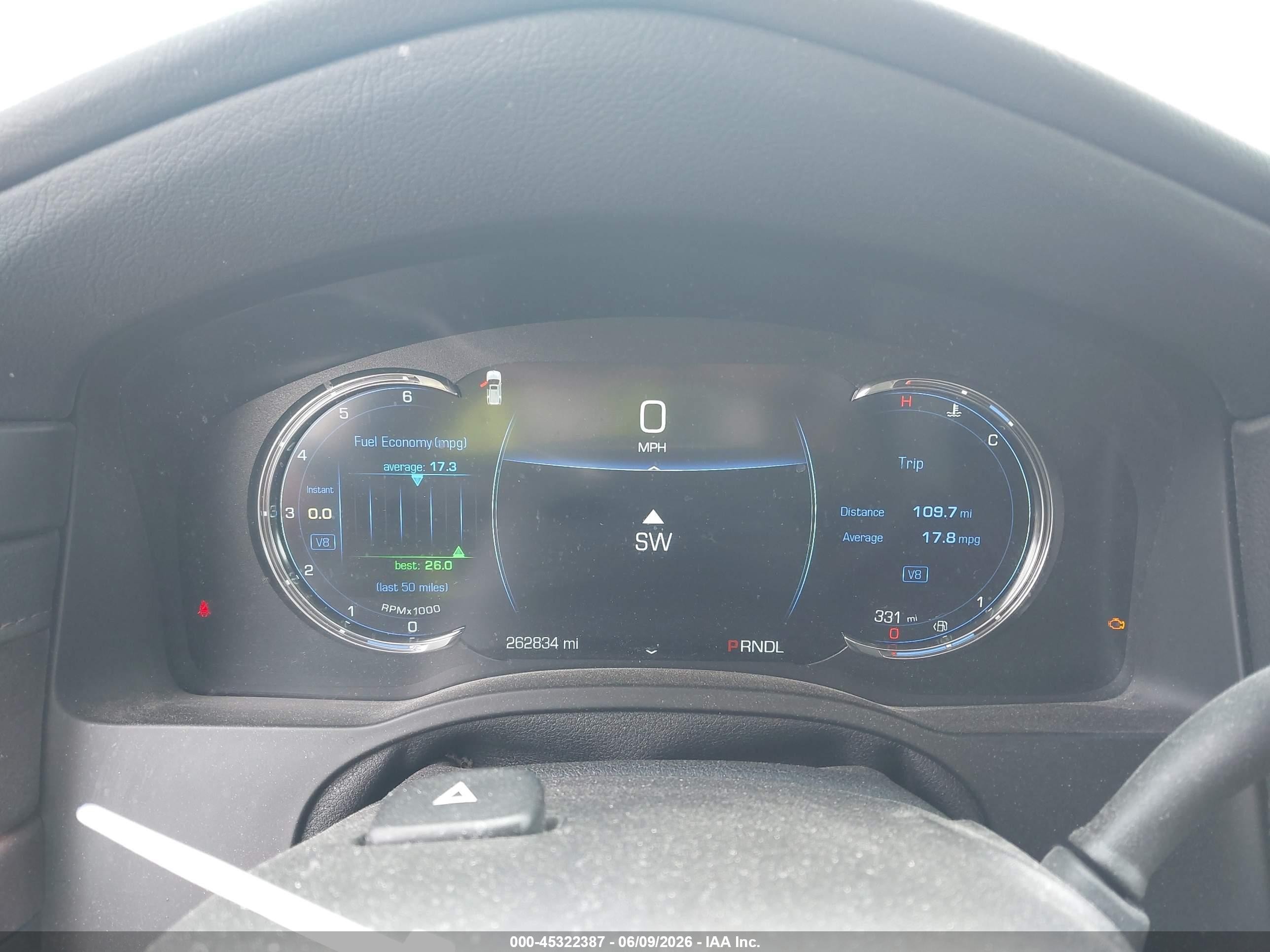 2019 Cadillac Escalade Luxury White vin: 1GYS4BKJ7KR260080