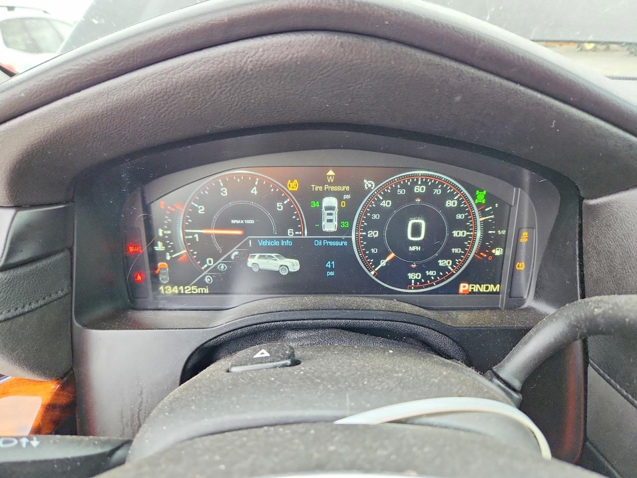 2015 Cadillac Escalade Luxury Черный vin: 1GYS4BKJ9FR227104