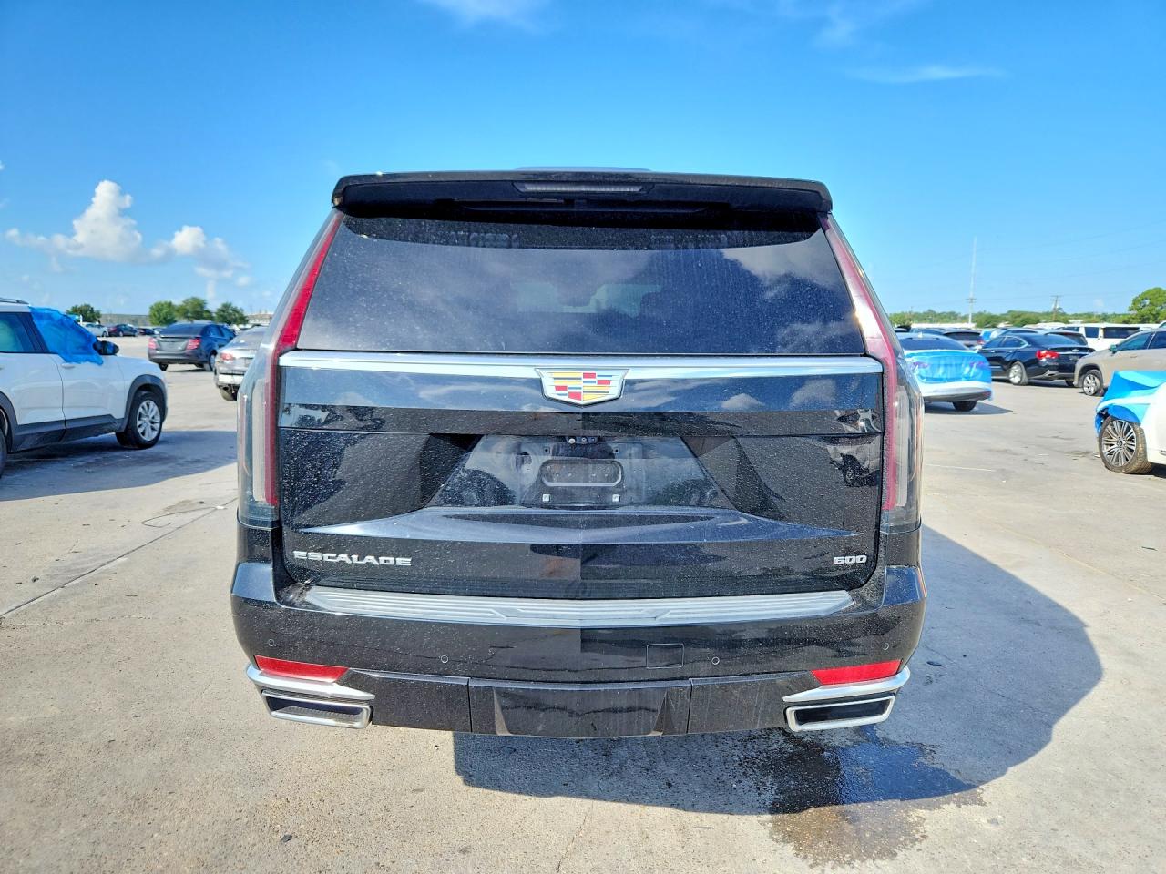 2021 Cadillac Escalade Premium Luxury Black vin: 1GYS4BKL8MR232020
