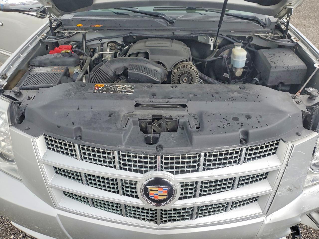 2014 Cadillac Escalade Premium Silver vin: 1GYS4CEF0ER229576