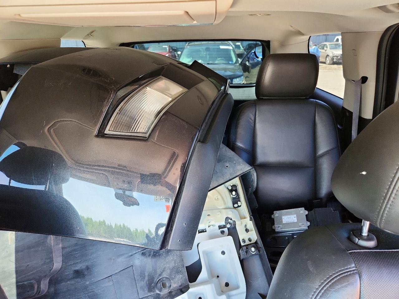 2012 Cadillac Escalade Premium Black vin: 1GYS4CEF1CR213464