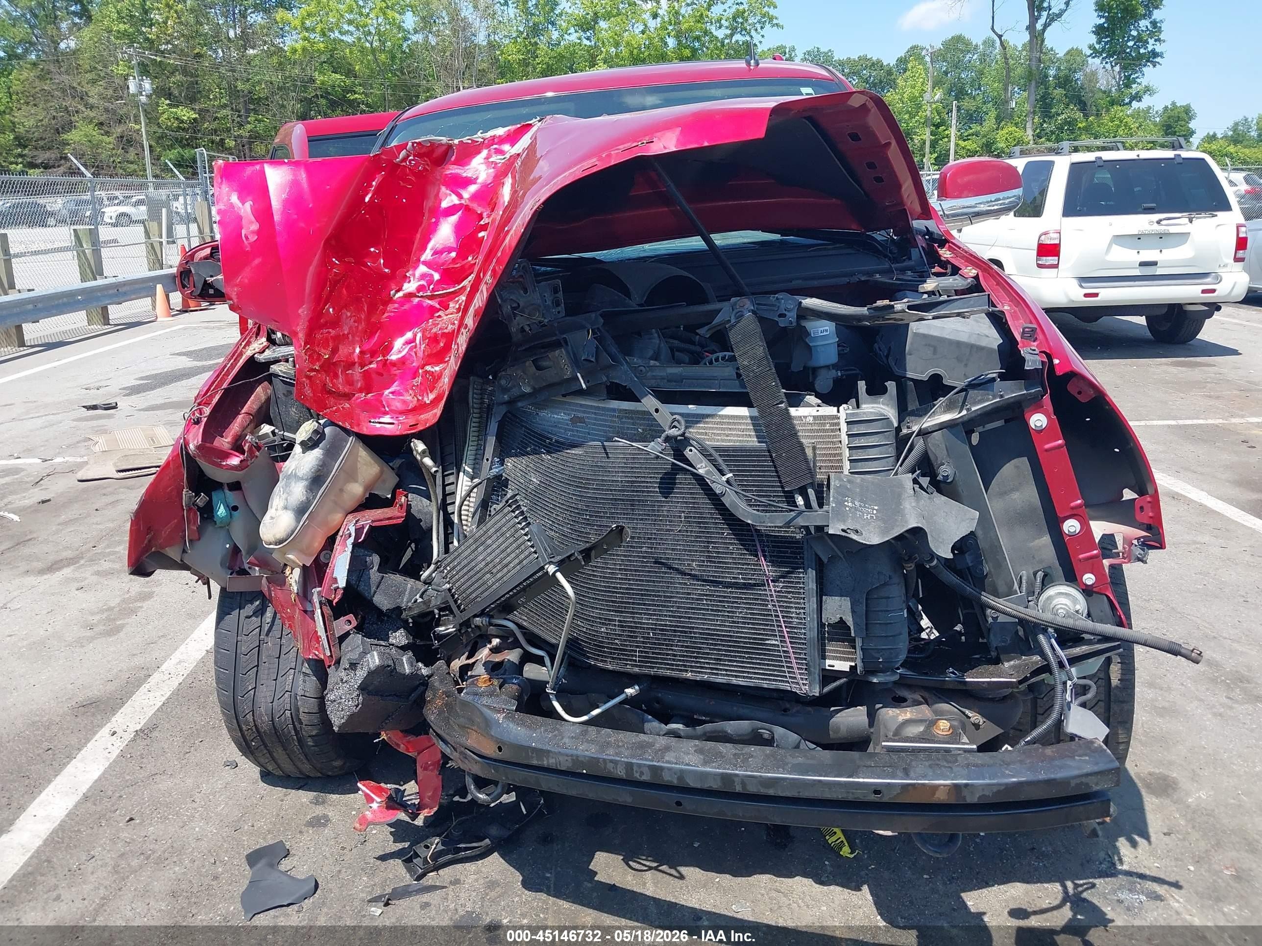 2014 Cadillac Escalade Premium Red vin: 1GYS4CEF1ER108572