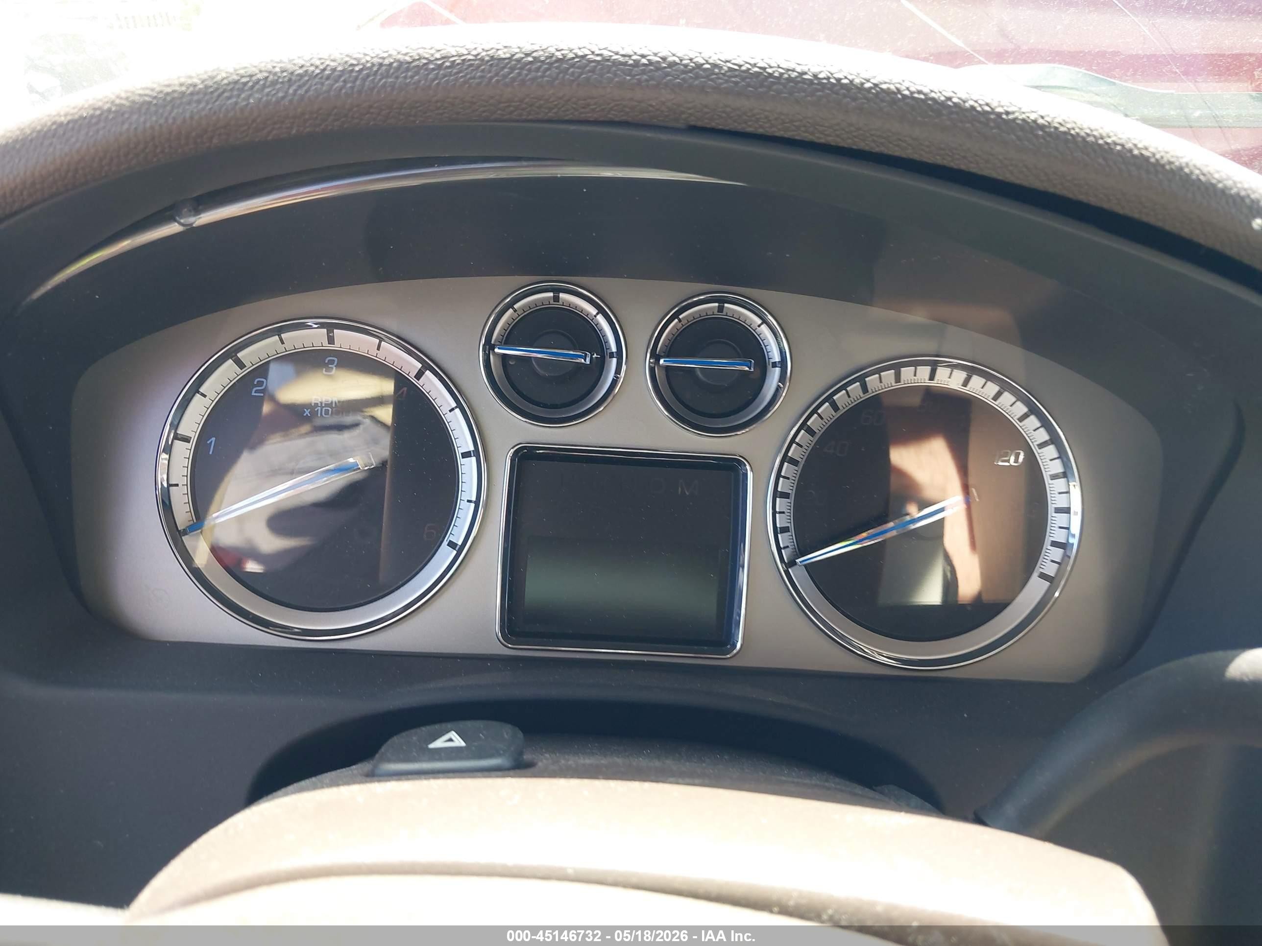 2014 Cadillac Escalade Premium Red vin: 1GYS4CEF1ER108572