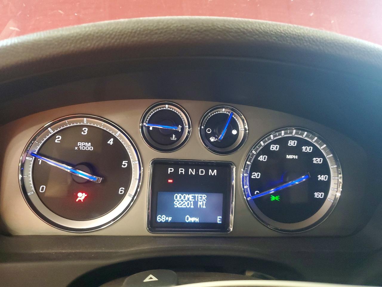2014 Cadillac Escalade Premium Red vin: 1GYS4CEF2ER156582